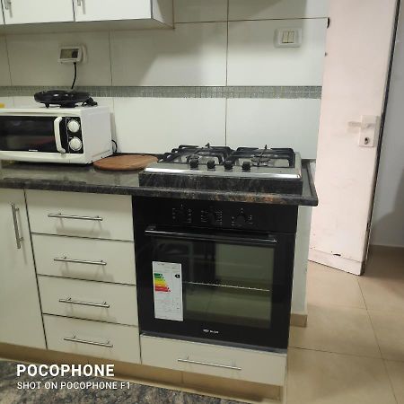Ferienwohnung סוויטה של אלון Arad Exterior foto