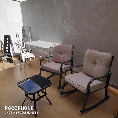 Ferienwohnung סוויטה של אלון Arad Exterior foto