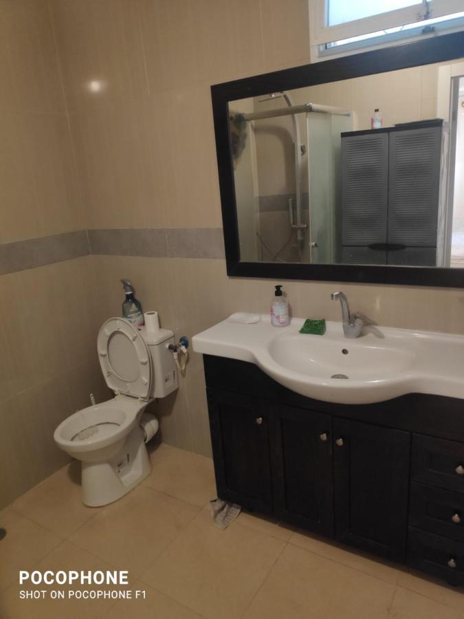 Ferienwohnung סוויטה של אלון Arad Exterior foto