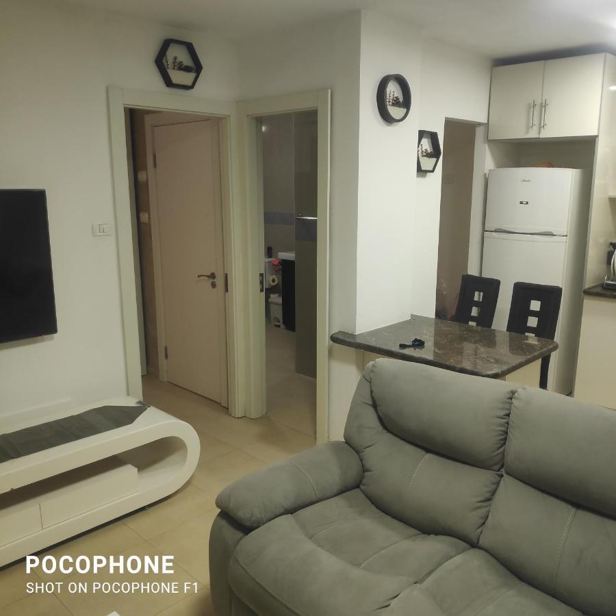 Ferienwohnung סוויטה של אלון Arad Exterior foto