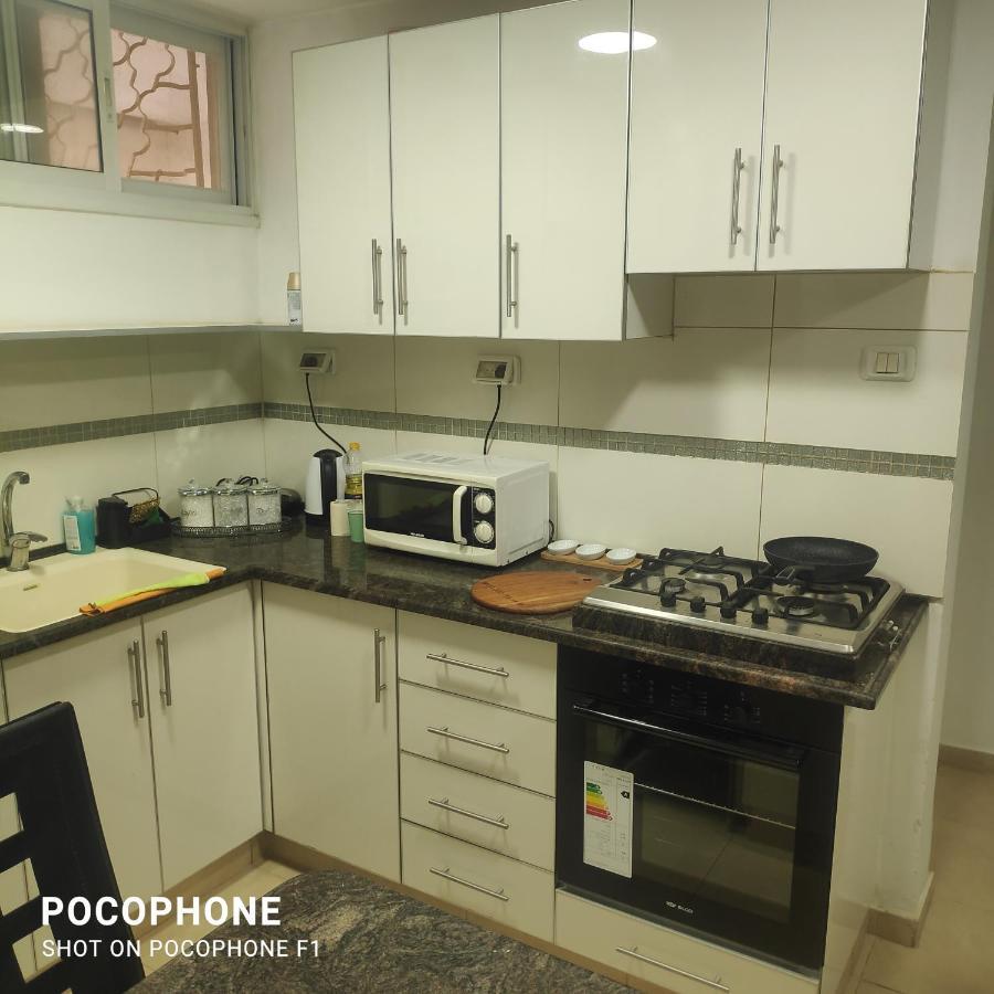 Ferienwohnung סוויטה של אלון Arad Exterior foto