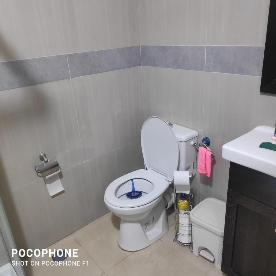Ferienwohnung סוויטה של אלון Arad Exterior foto
