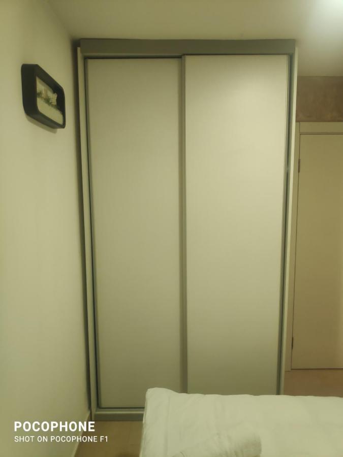 Ferienwohnung סוויטה של אלון Arad Exterior foto