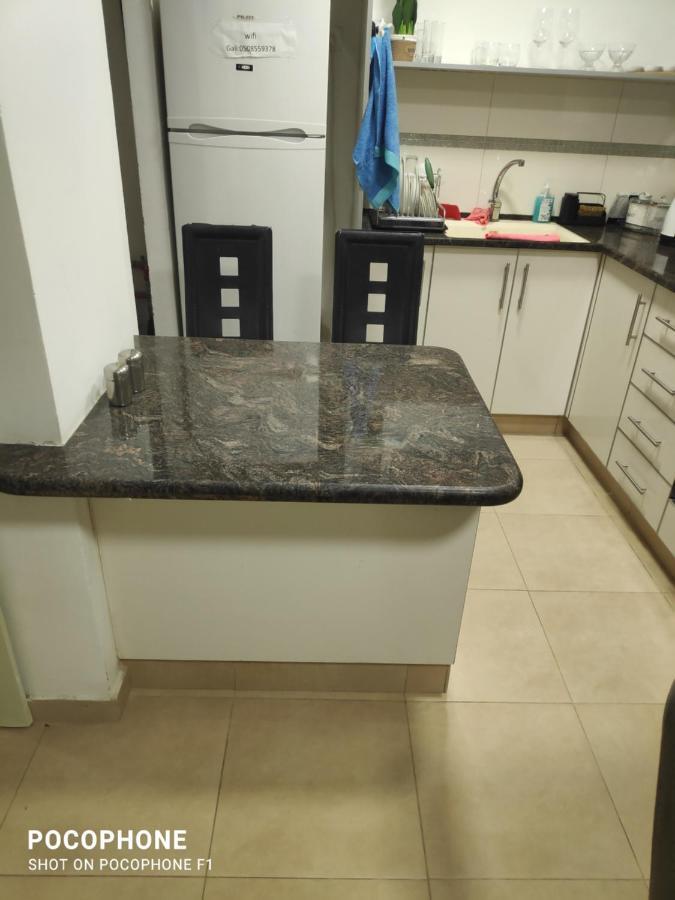 Ferienwohnung סוויטה של אלון Arad Exterior foto